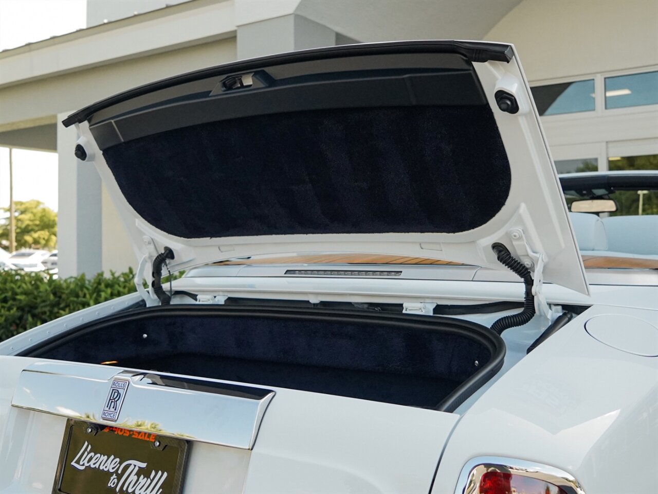 2015 Rolls-Royce Phantom Drophead Coupe   - Photo 50 - Bonita Springs, FL 34134