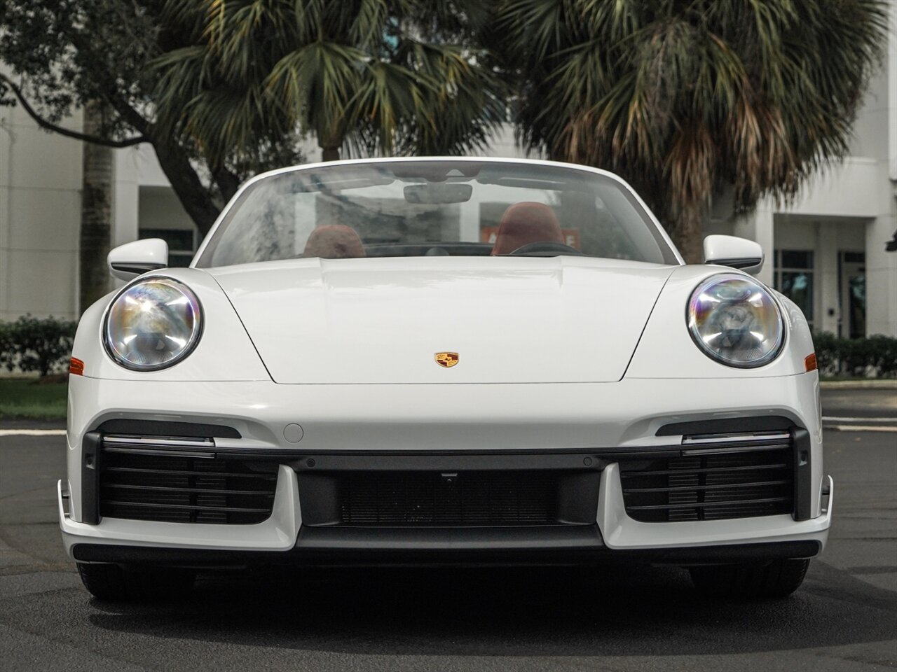 2022 Porsche 911 Turbo S  Cabriolet - Photo 6 - Bonita Springs, FL 34134