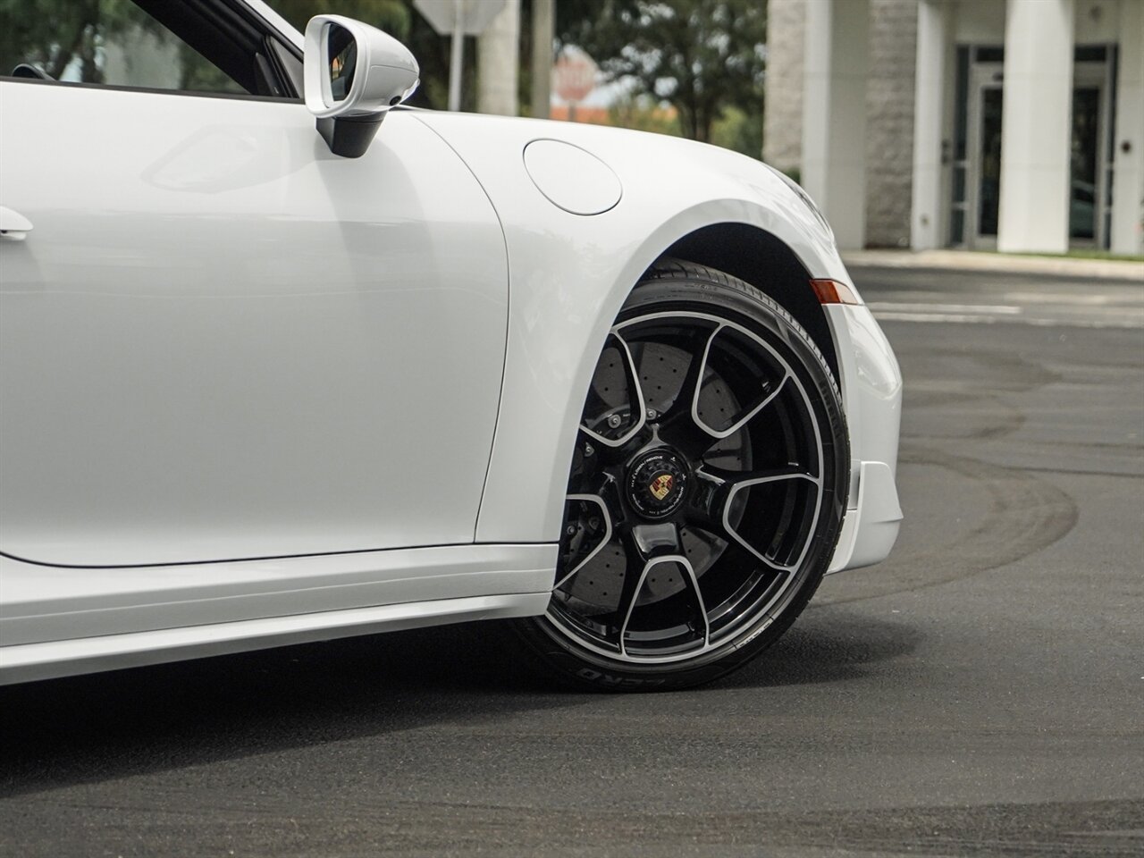 2022 Porsche 911 Turbo S  Cabriolet - Photo 65 - Bonita Springs, FL 34134