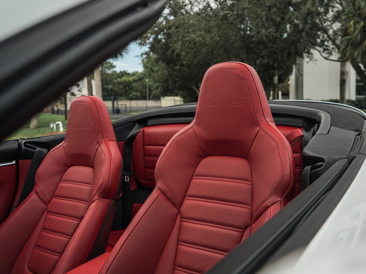 2022 Porsche 911 Turbo S  Cabriolet - Photo 7 - Bonita Springs, FL 34134