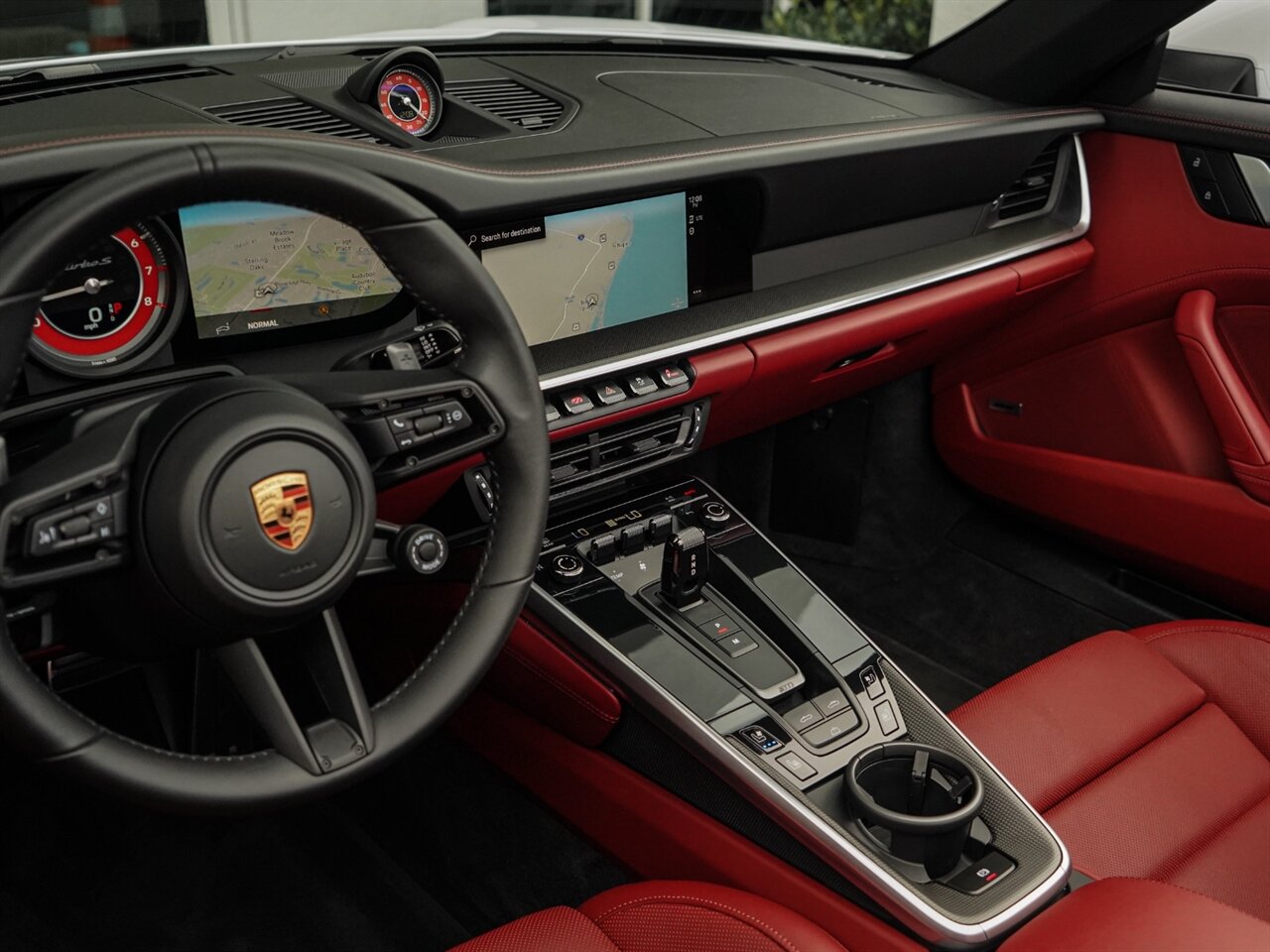 2022 Porsche 911 Turbo S  Cabriolet - Photo 15 - Bonita Springs, FL 34134