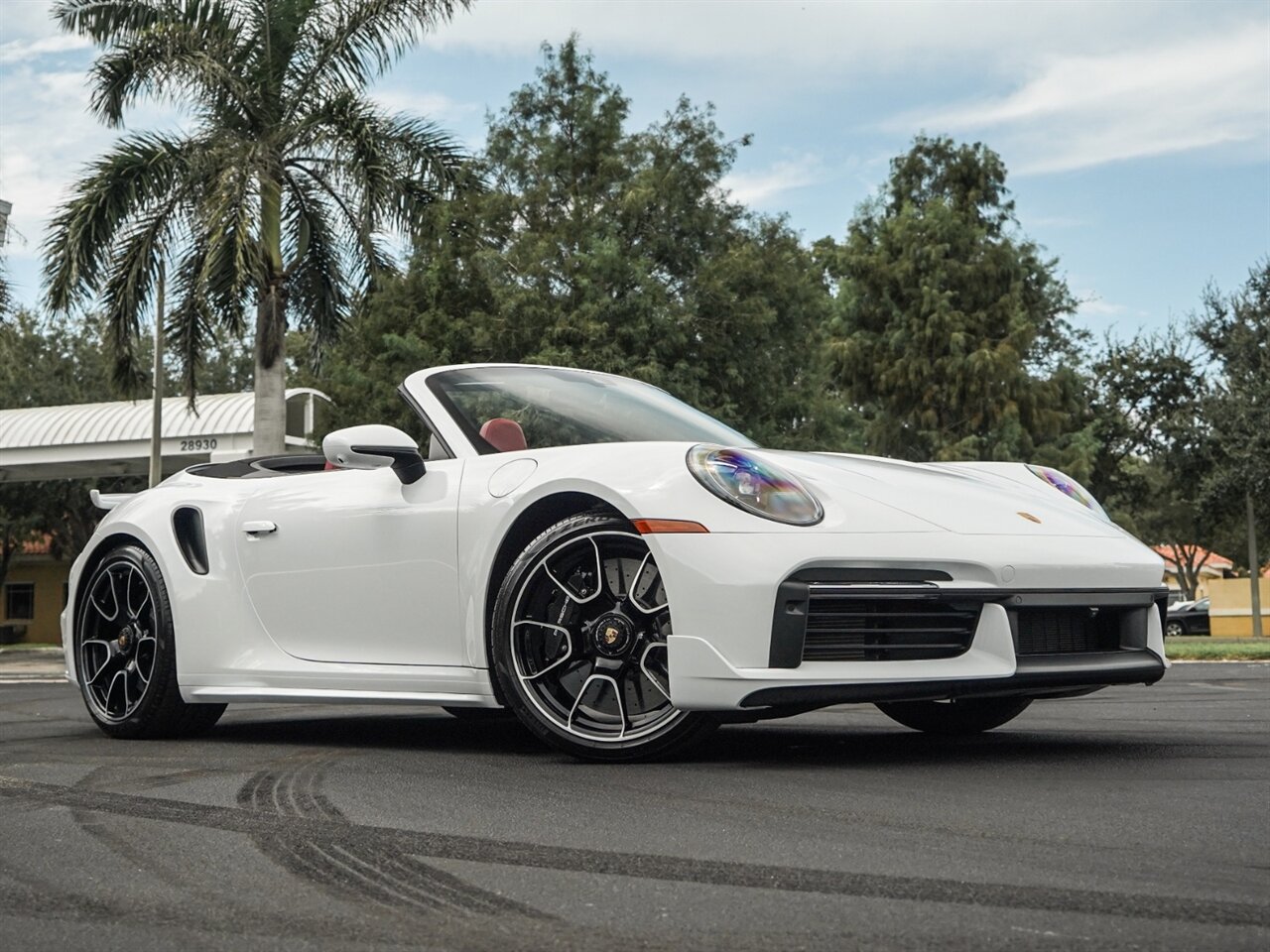 2022 Porsche 911 Turbo S  Cabriolet - Photo 82 - Bonita Springs, FL 34134