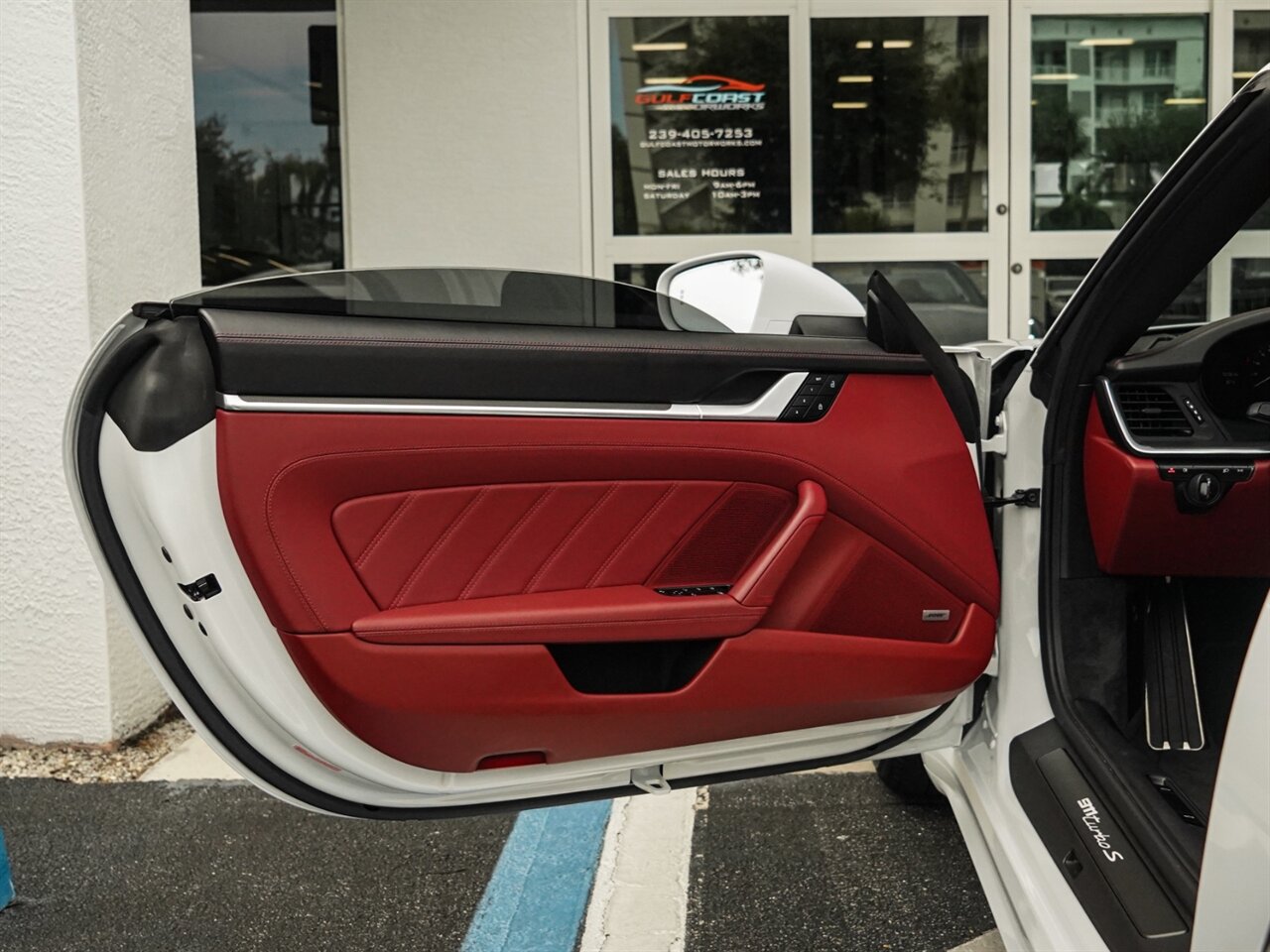 2022 Porsche 911 Turbo S  Cabriolet - Photo 27 - Bonita Springs, FL 34134