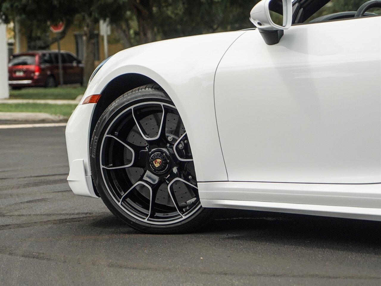 2022 Porsche 911 Turbo S  Cabriolet - Photo 51 - Bonita Springs, FL 34134