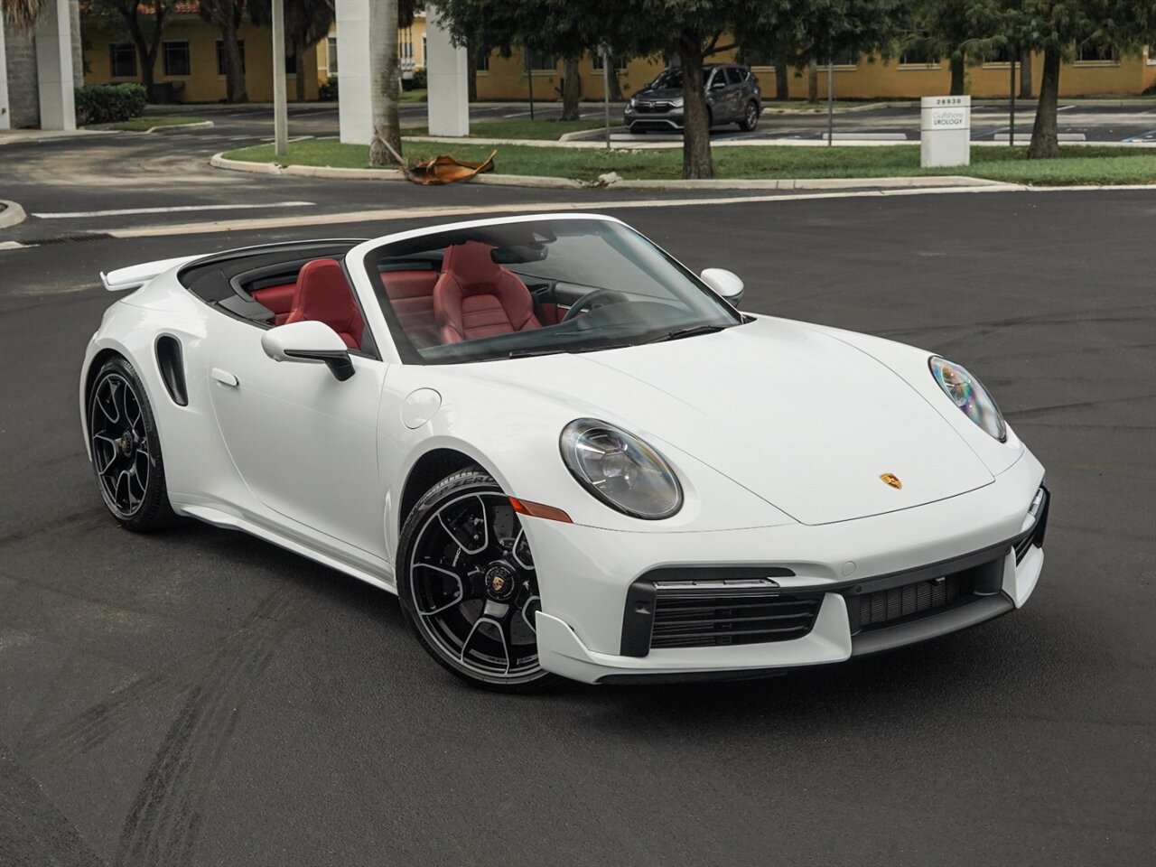 2022 Porsche 911 Turbo S  Cabriolet - Photo 71 - Bonita Springs, FL 34134