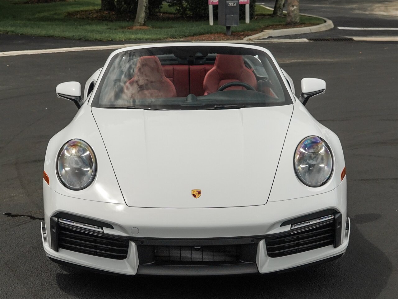 2022 Porsche 911 Turbo S  Cabriolet - Photo 5 - Bonita Springs, FL 34134