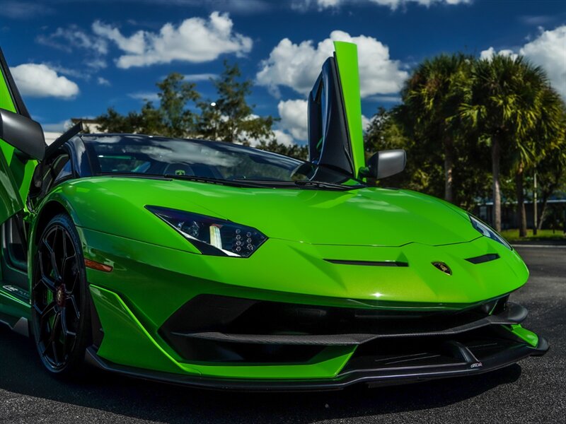 2021 Lamborghini Aventador LP 770-4 SVJ   - Photo 3 - Bonita Springs, FL 34134