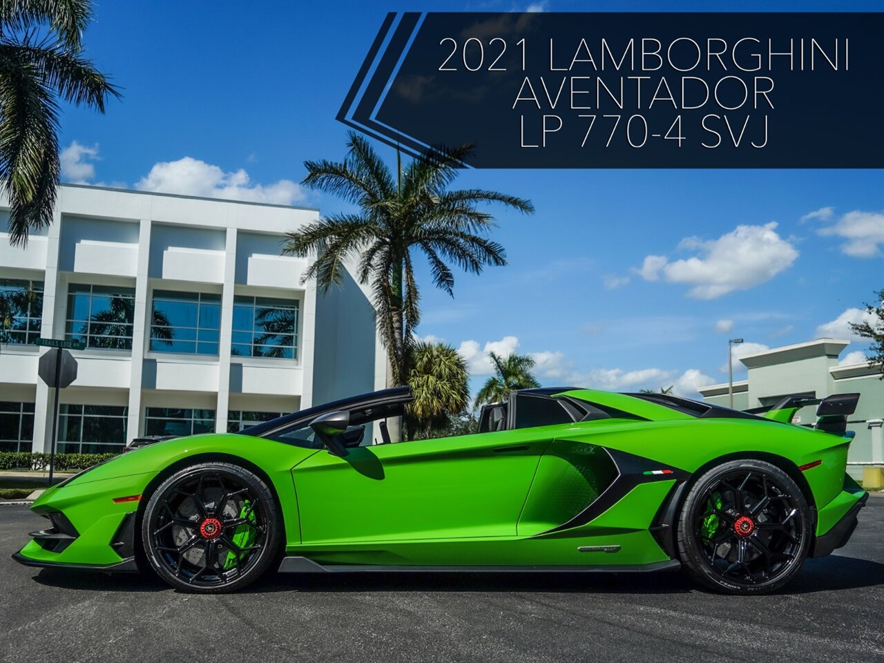 2021 Lamborghini Aventador LP 770-4 SVJ   - Photo 30 - Bonita Springs, FL 34134
