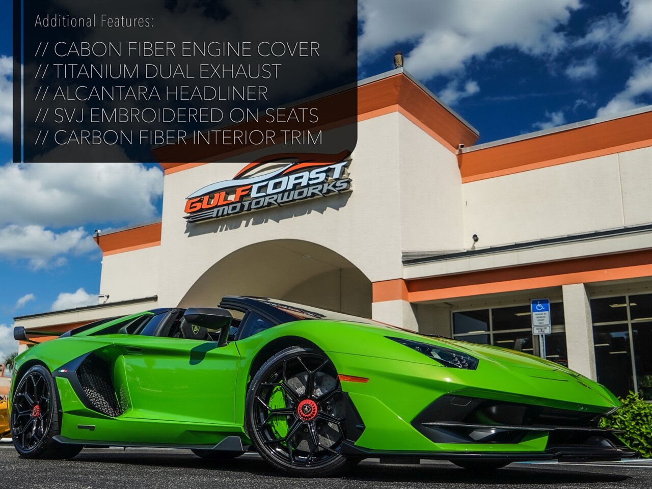 2021 Lamborghini Aventador LP 770-4 SVJ   - Photo 45 - Bonita Springs, FL 34134