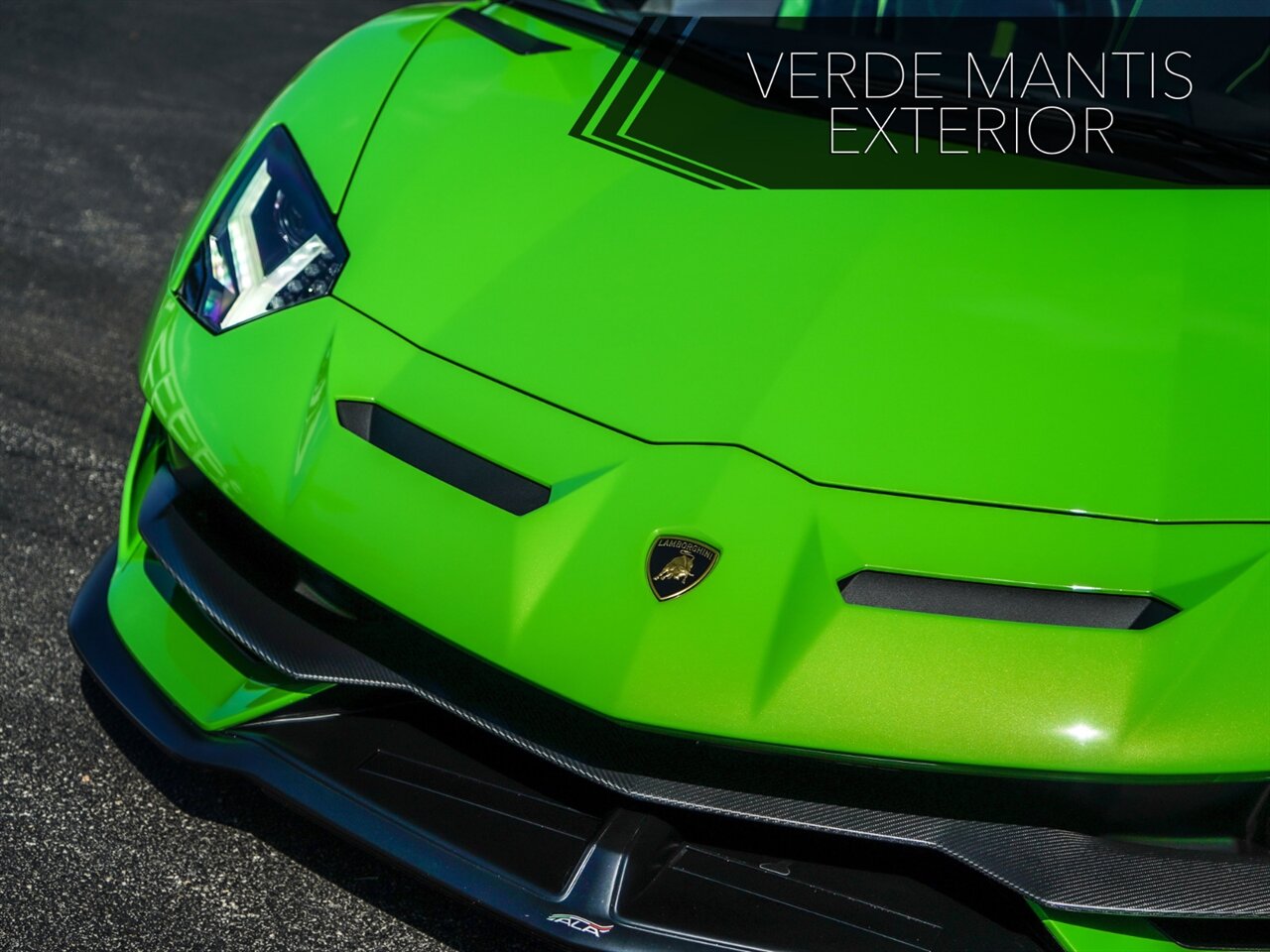 2021 Lamborghini Aventador LP 770-4 SVJ   - Photo 6 - Bonita Springs, FL 34134