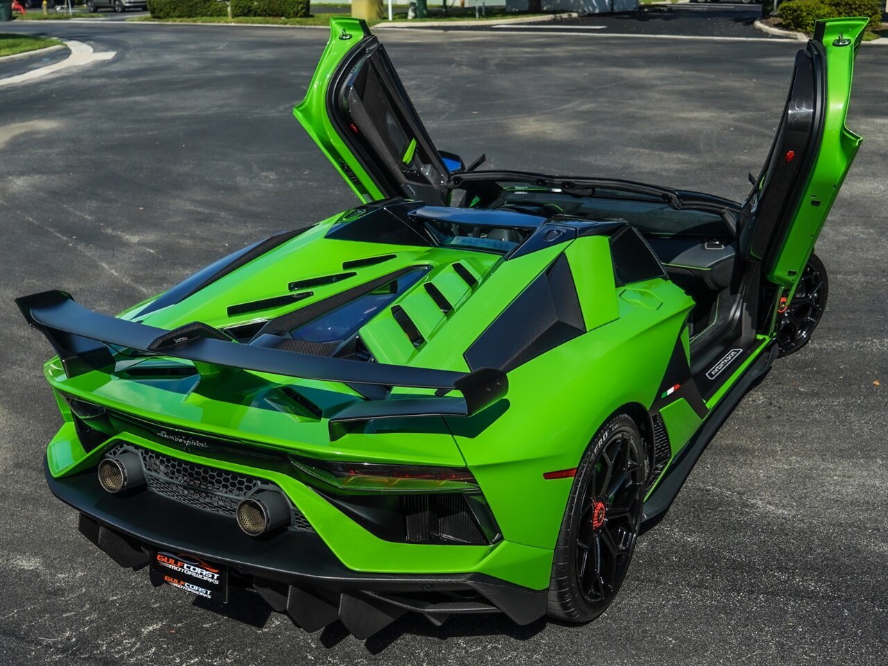 2021 Lamborghini Aventador LP 770-4 SVJ   - Photo 38 - Bonita Springs, FL 34134