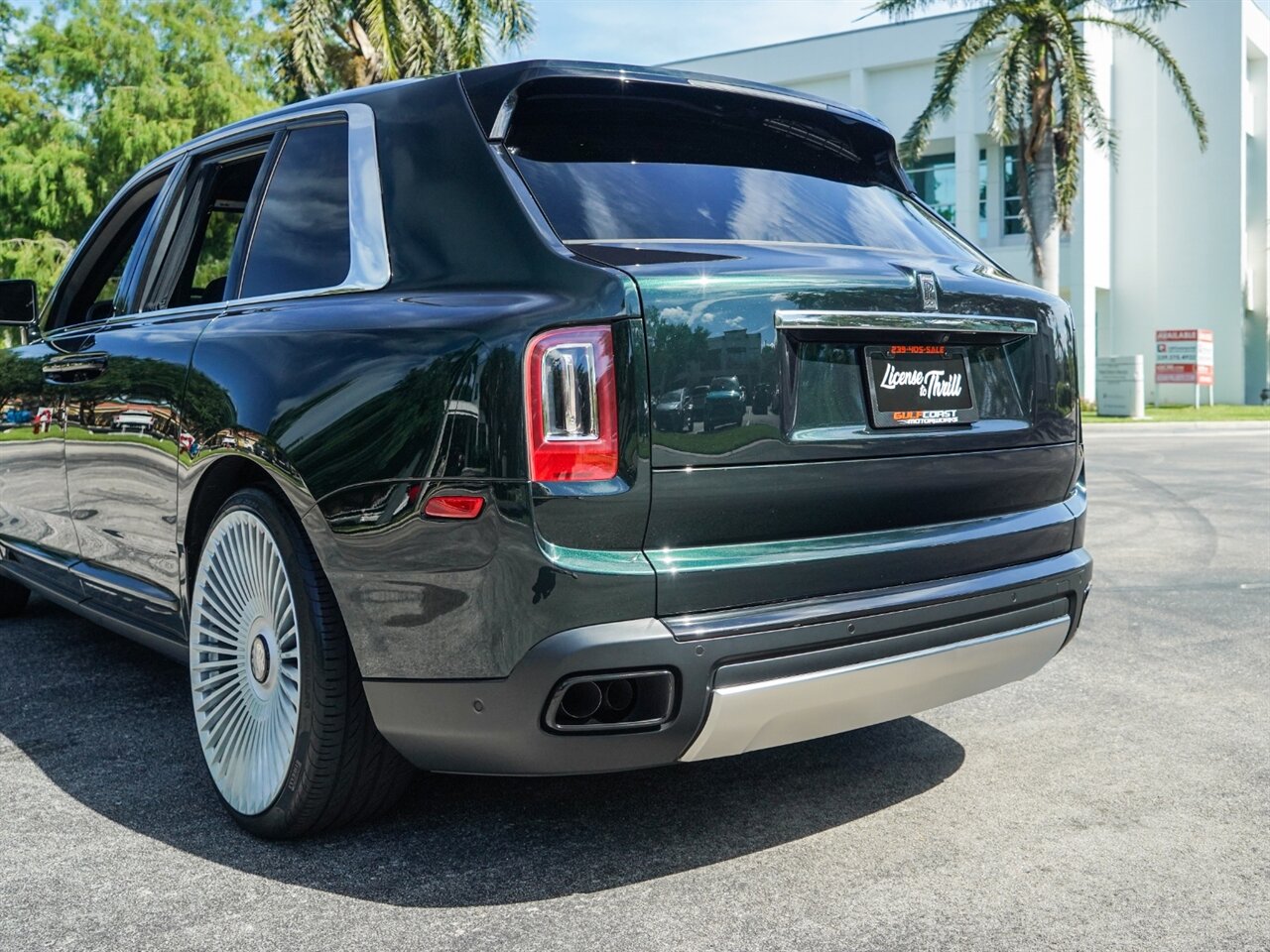 2020 Rolls-Royce Cullinan   - Photo 58 - Bonita Springs, FL 34134