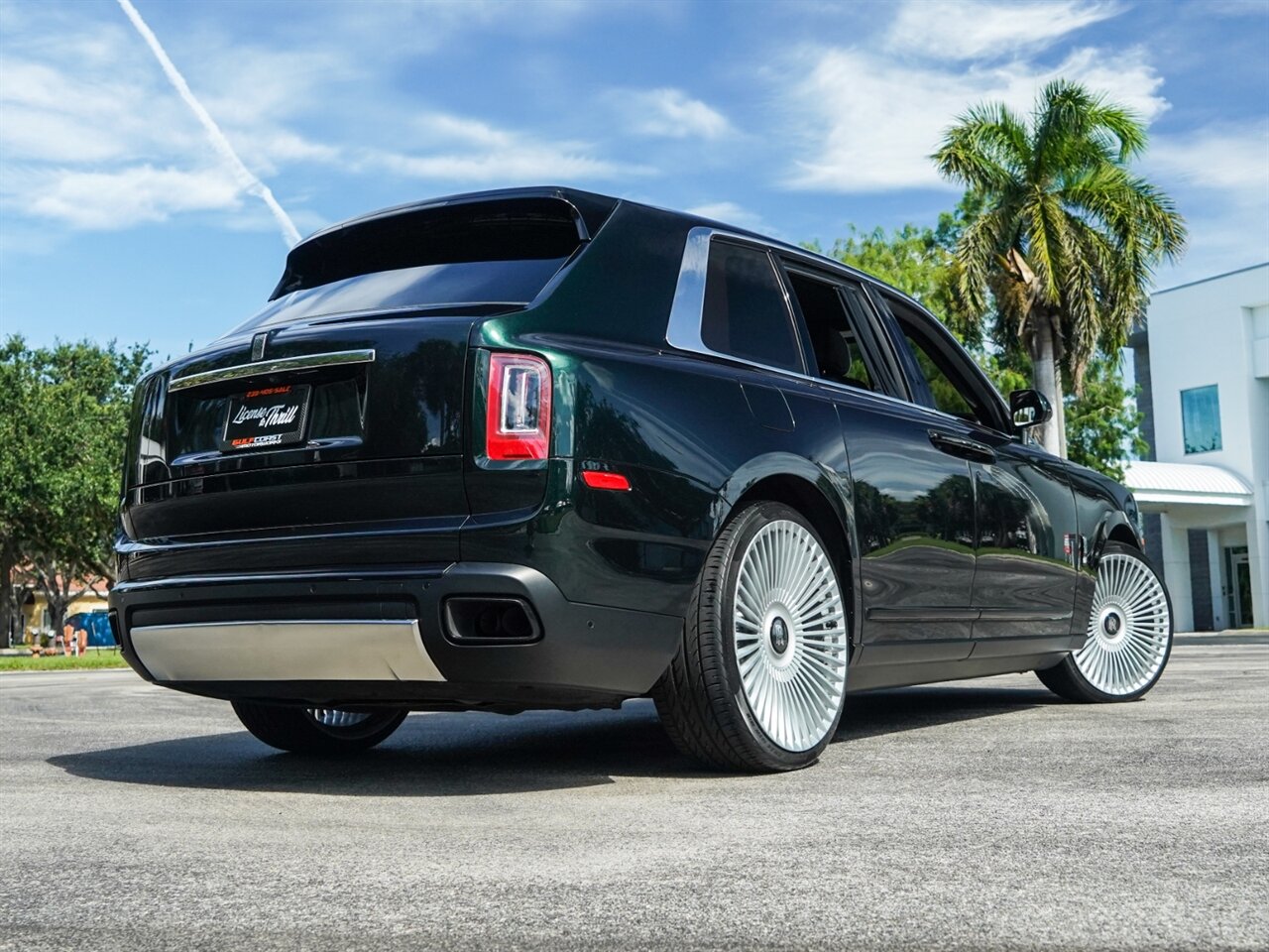 2020 Rolls-Royce Cullinan   - Photo 67 - Bonita Springs, FL 34134