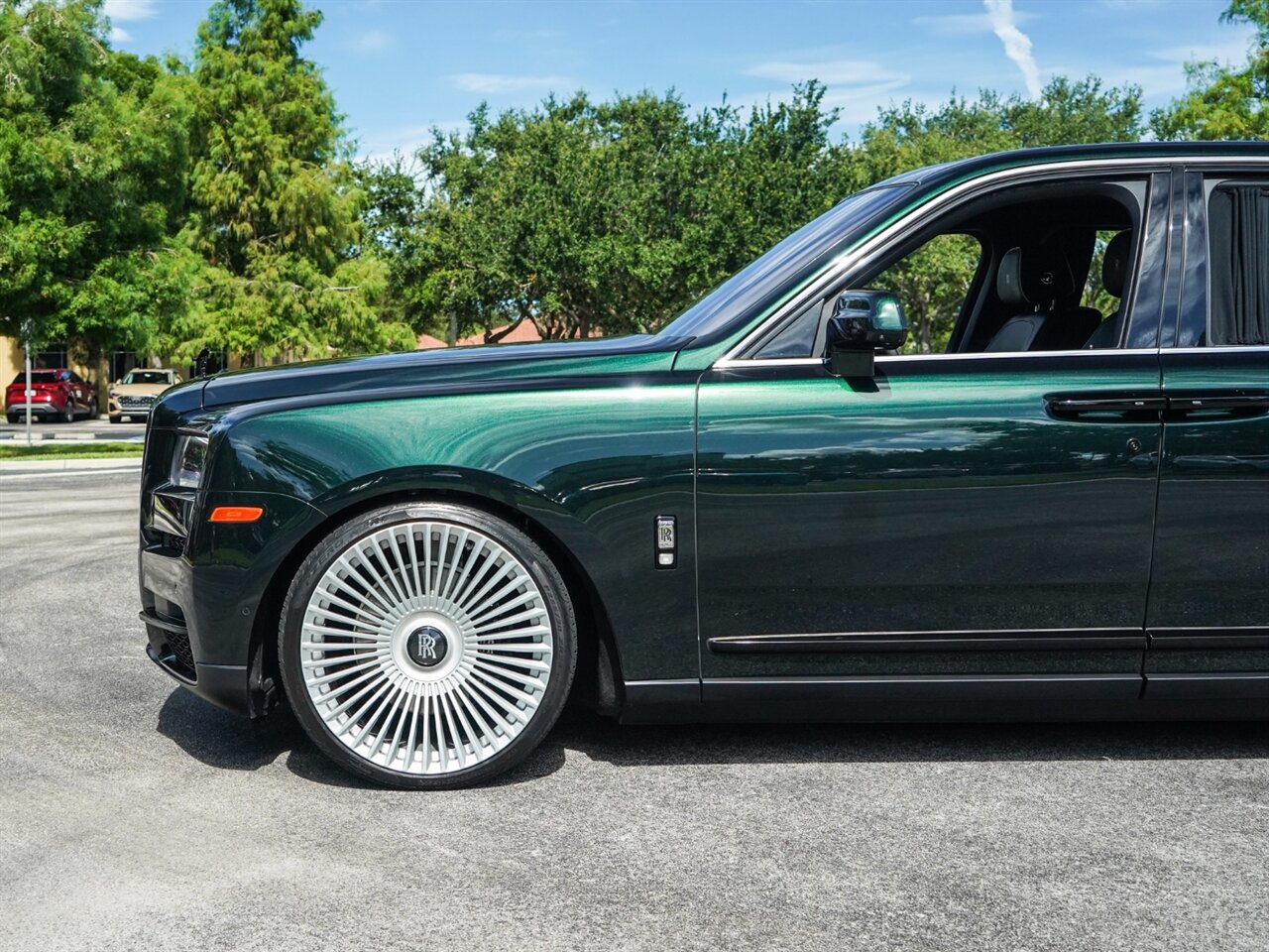 2020 Rolls-Royce Cullinan   - Photo 51 - Bonita Springs, FL 34134