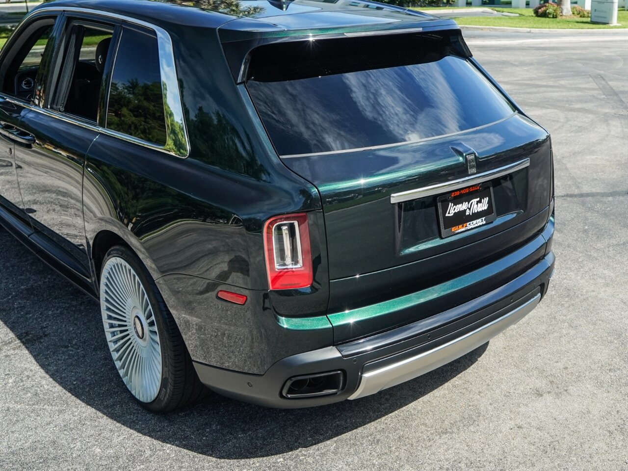 2020 Rolls-Royce Cullinan   - Photo 59 - Bonita Springs, FL 34134