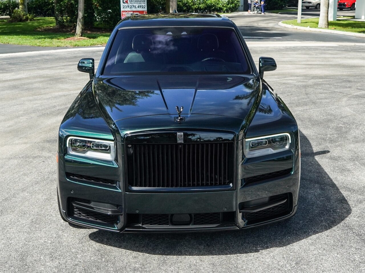 2020 Rolls-Royce Cullinan   - Photo 6 - Bonita Springs, FL 34134