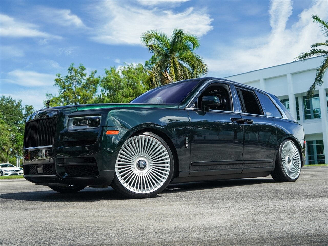 2020 Rolls-Royce Cullinan   - Photo 14 - Bonita Springs, FL 34134