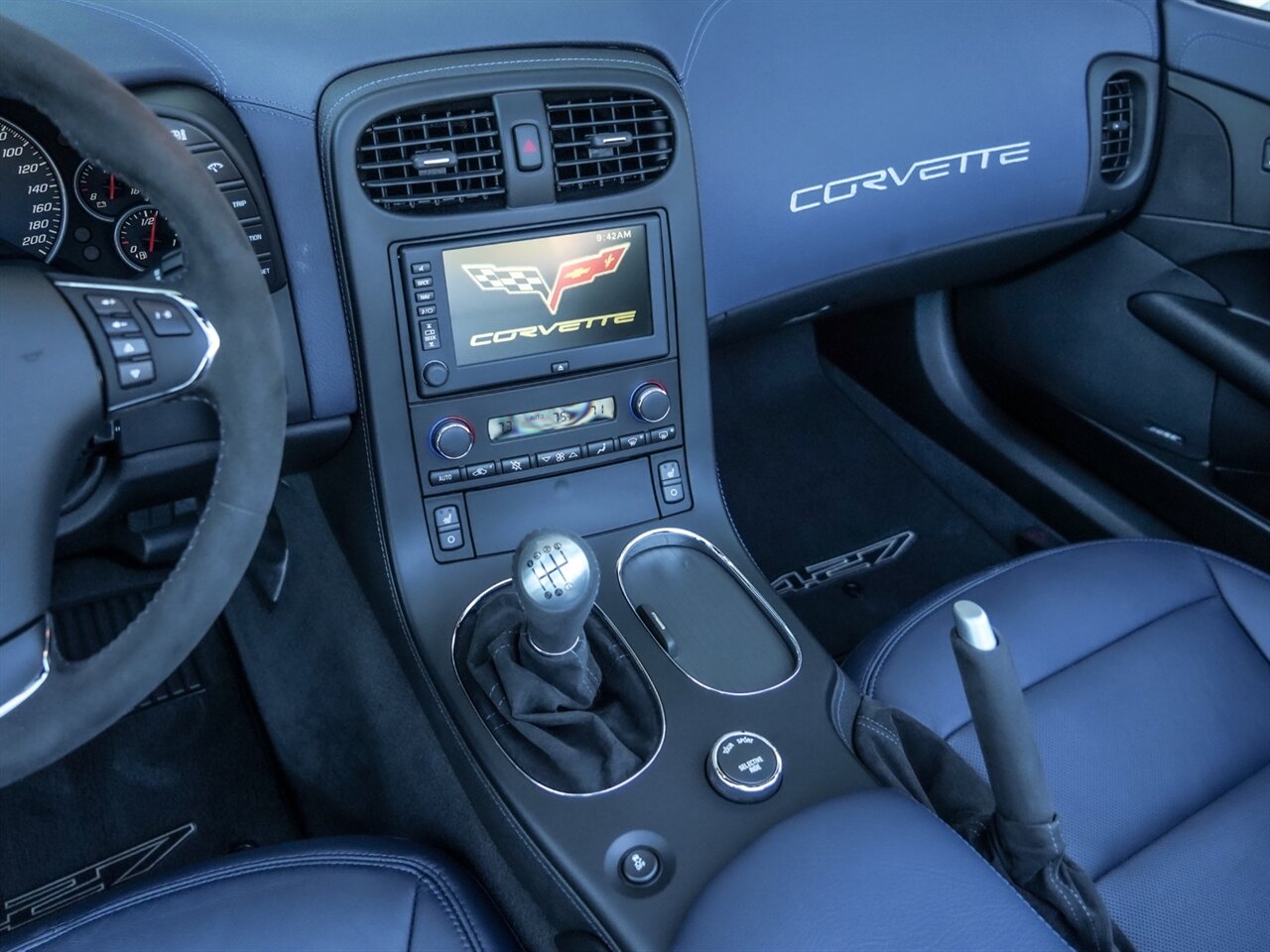 2013 Chevrolet Corvette 427 Collector Edition   - Photo 14 - Bonita Springs, FL 34134