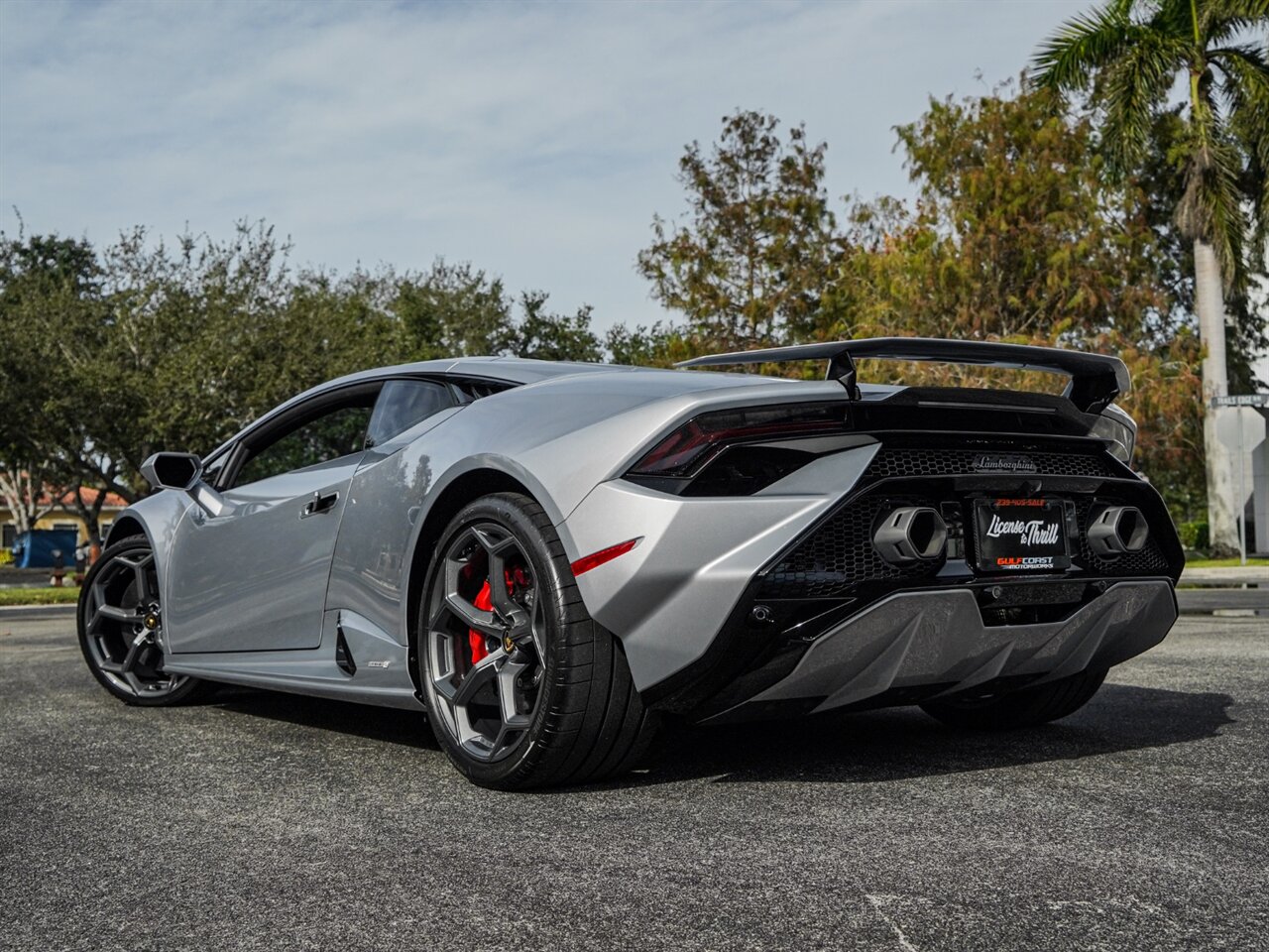 2023 Lamborghini Huracan Tecnica   - Photo 50 - Bonita Springs, FL 34134