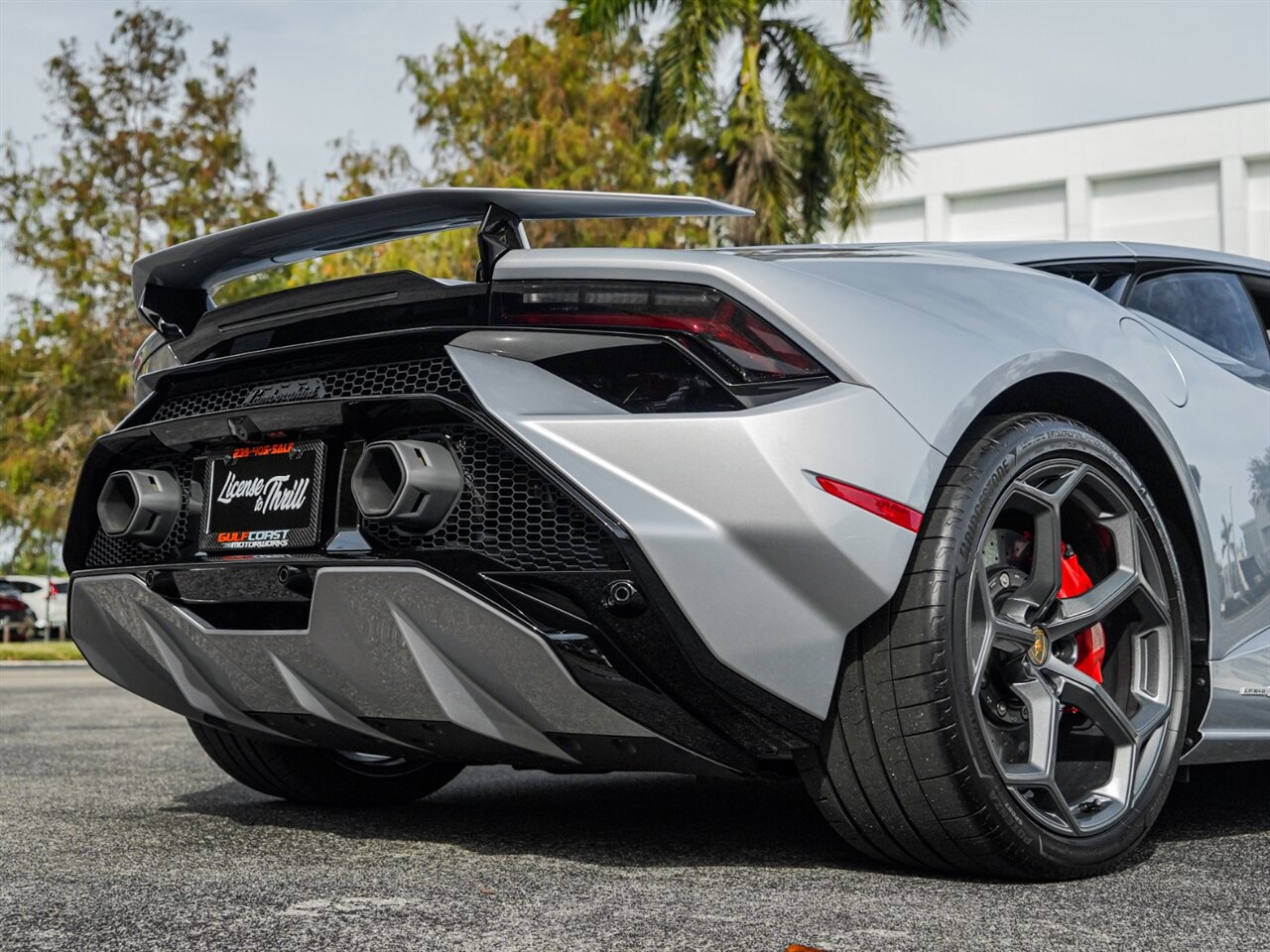 2023 Lamborghini Huracan Tecnica   - Photo 66 - Bonita Springs, FL 34134