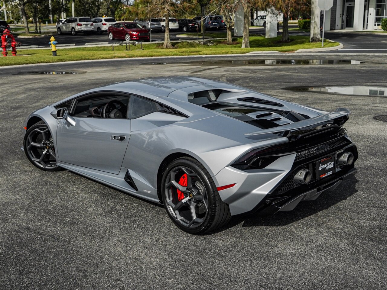 2023 Lamborghini Huracan Tecnica   - Photo 49 - Bonita Springs, FL 34134