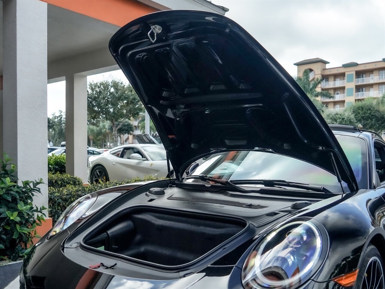 2019 Porsche 911 Turbo S   - Photo 29 - Bonita Springs, FL 34134