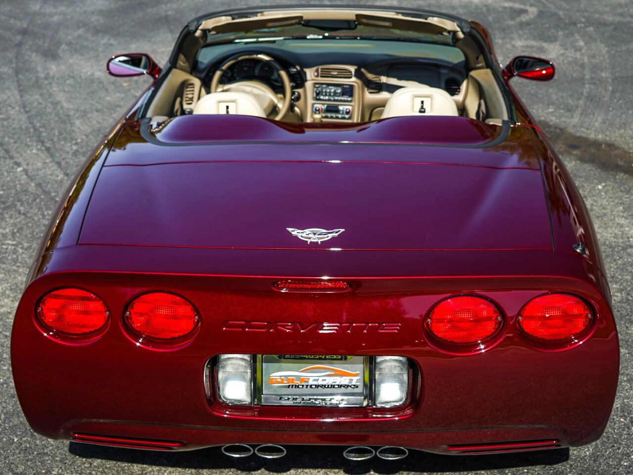 2003 Chevrolet Corvette   - Photo 34 - Bonita Springs, FL 34134
