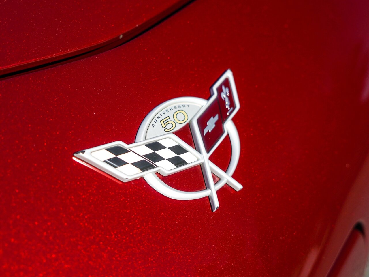 2003 Chevrolet Corvette   - Photo 7 - Bonita Springs, FL 34134