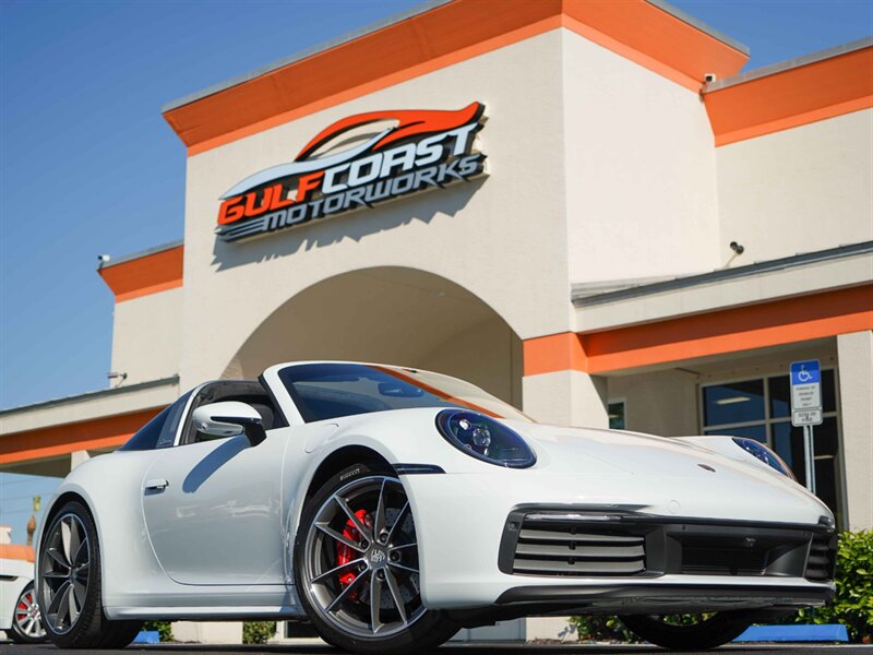 2021 Porsche 911 Targa 4S   - Photo 1 - Bonita Springs, FL 34134