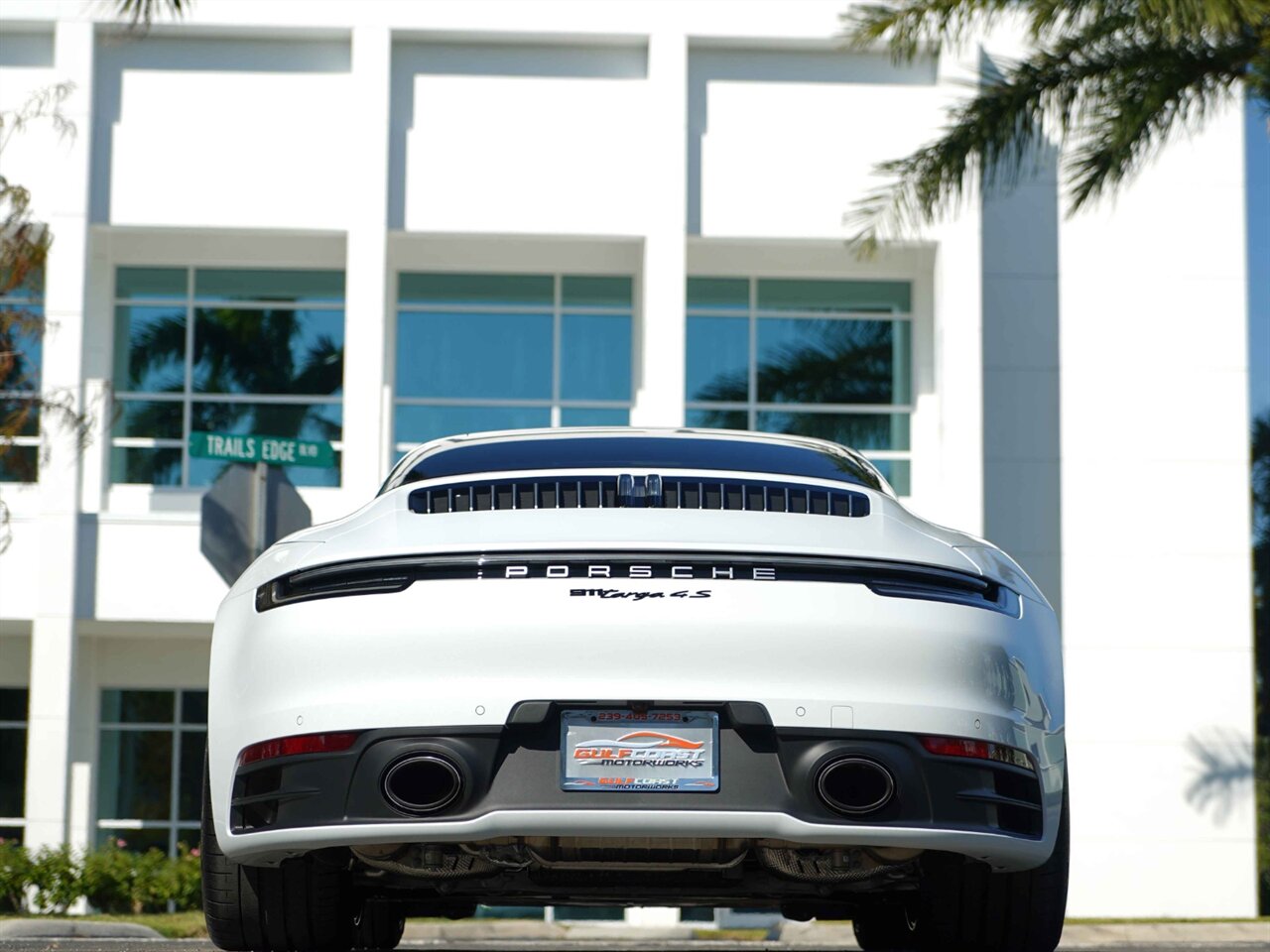 2021 Porsche 911 Targa 4S   - Photo 25 - Bonita Springs, FL 34134