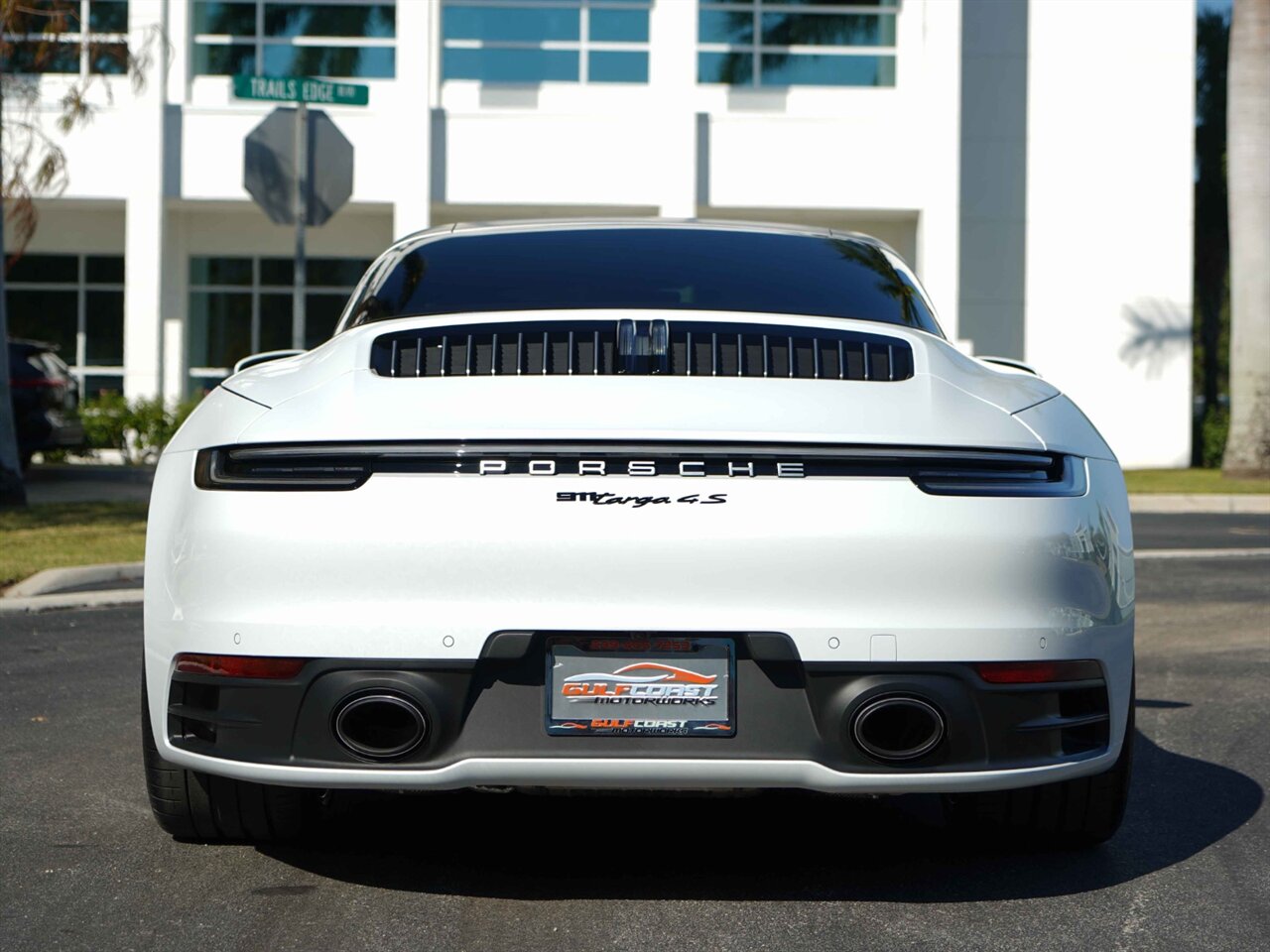 2021 Porsche 911 Targa 4S   - Photo 10 - Bonita Springs, FL 34134