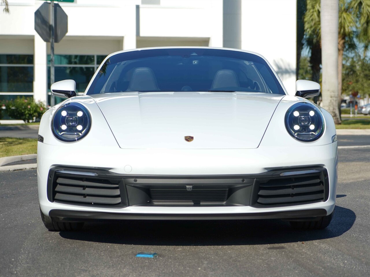 2021 Porsche 911 Targa 4S   - Photo 7 - Bonita Springs, FL 34134