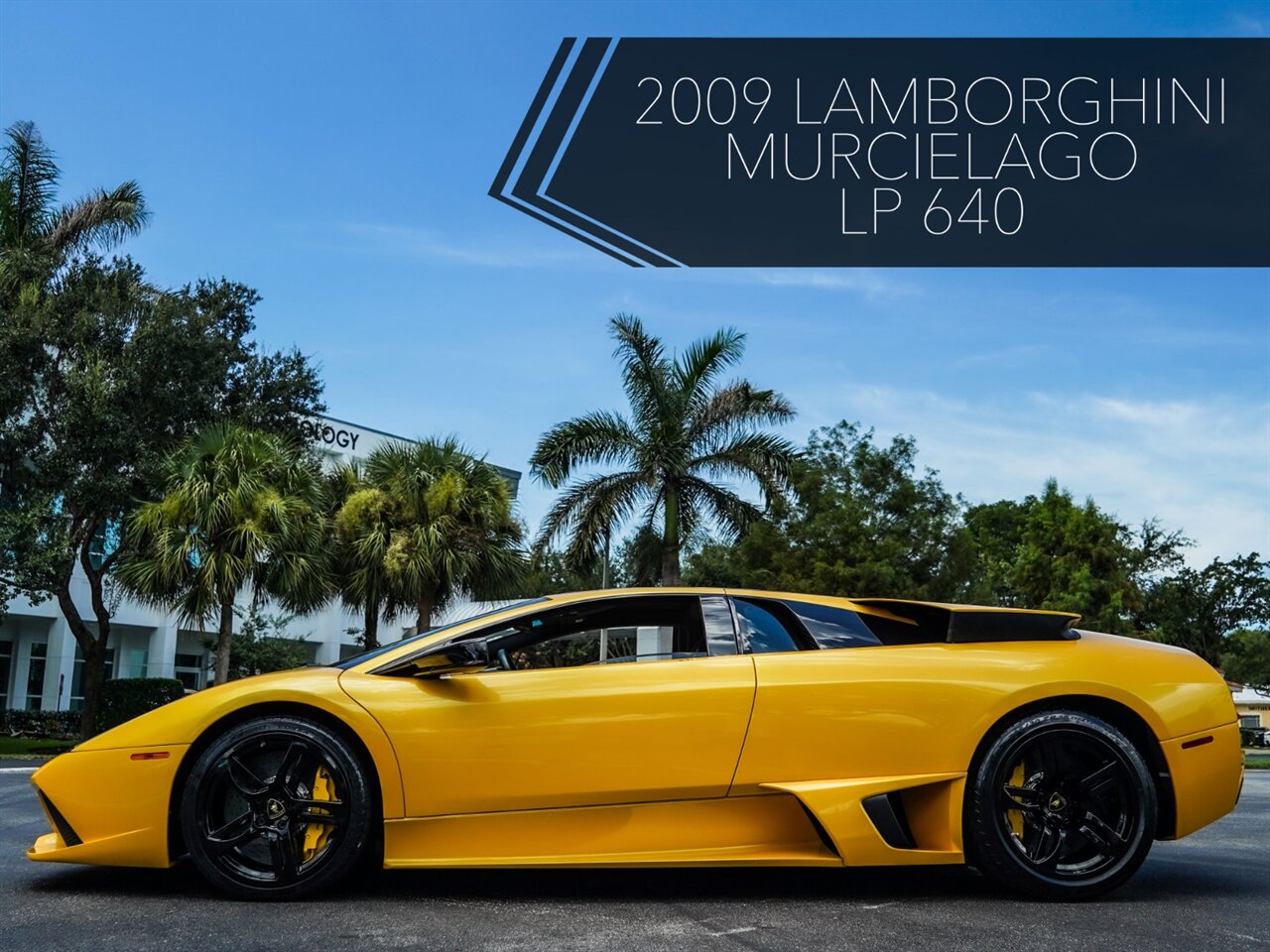 2009 Lamborghini Murcielago LP 640   - Photo 27 - Bonita Springs, FL 34134