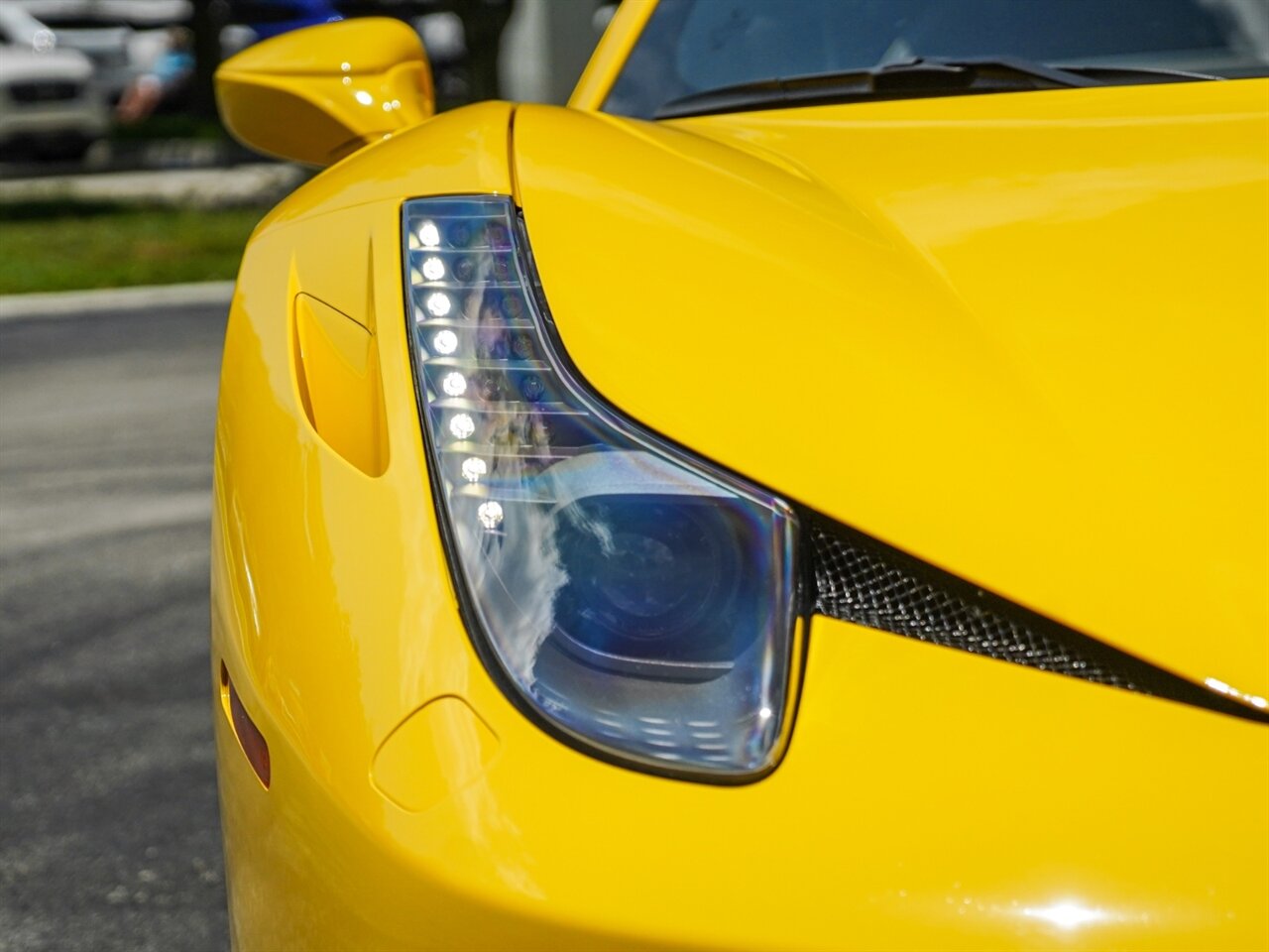 2012 Ferrari 458 Italia   - Photo 3 - Bonita Springs, FL 34134