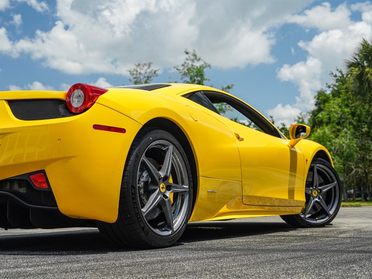 2012 Ferrari 458 Italia   - Photo 62 - Bonita Springs, FL 34134