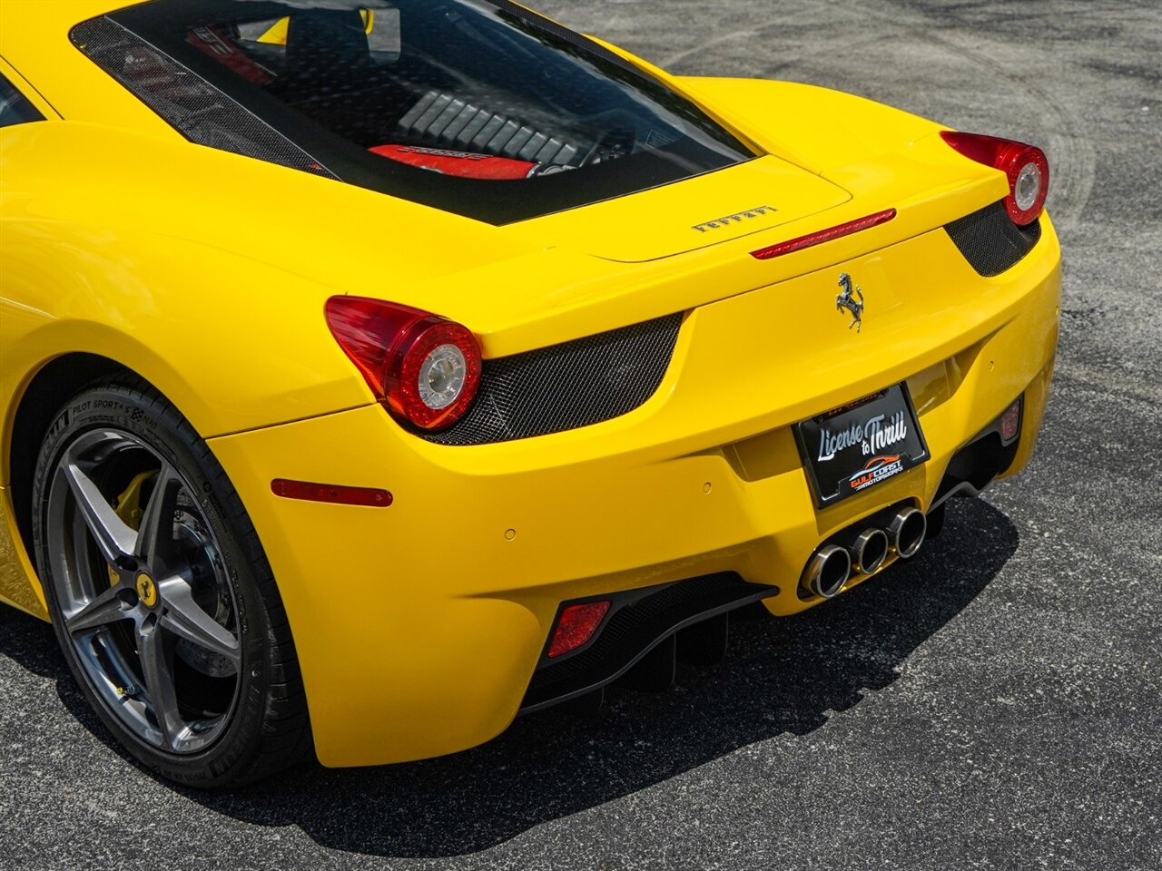 2012 Ferrari 458 Italia   - Photo 52 - Bonita Springs, FL 34134