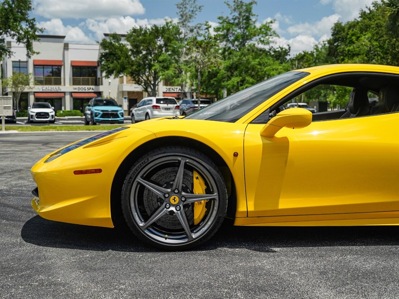 2012 Ferrari 458 Italia   - Photo 45 - Bonita Springs, FL 34134