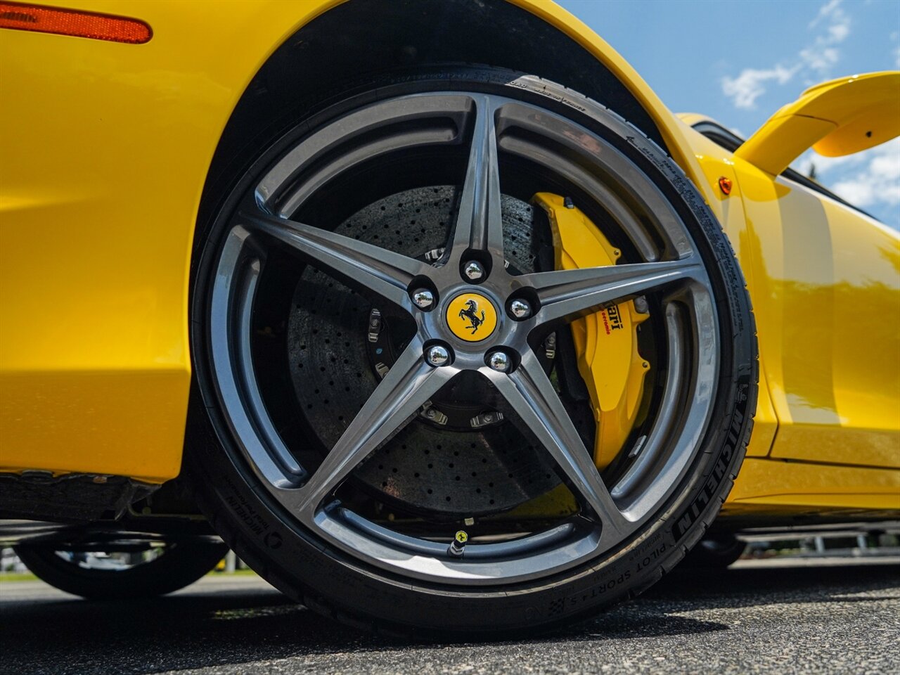 2012 Ferrari 458 Italia   - Photo 13 - Bonita Springs, FL 34134