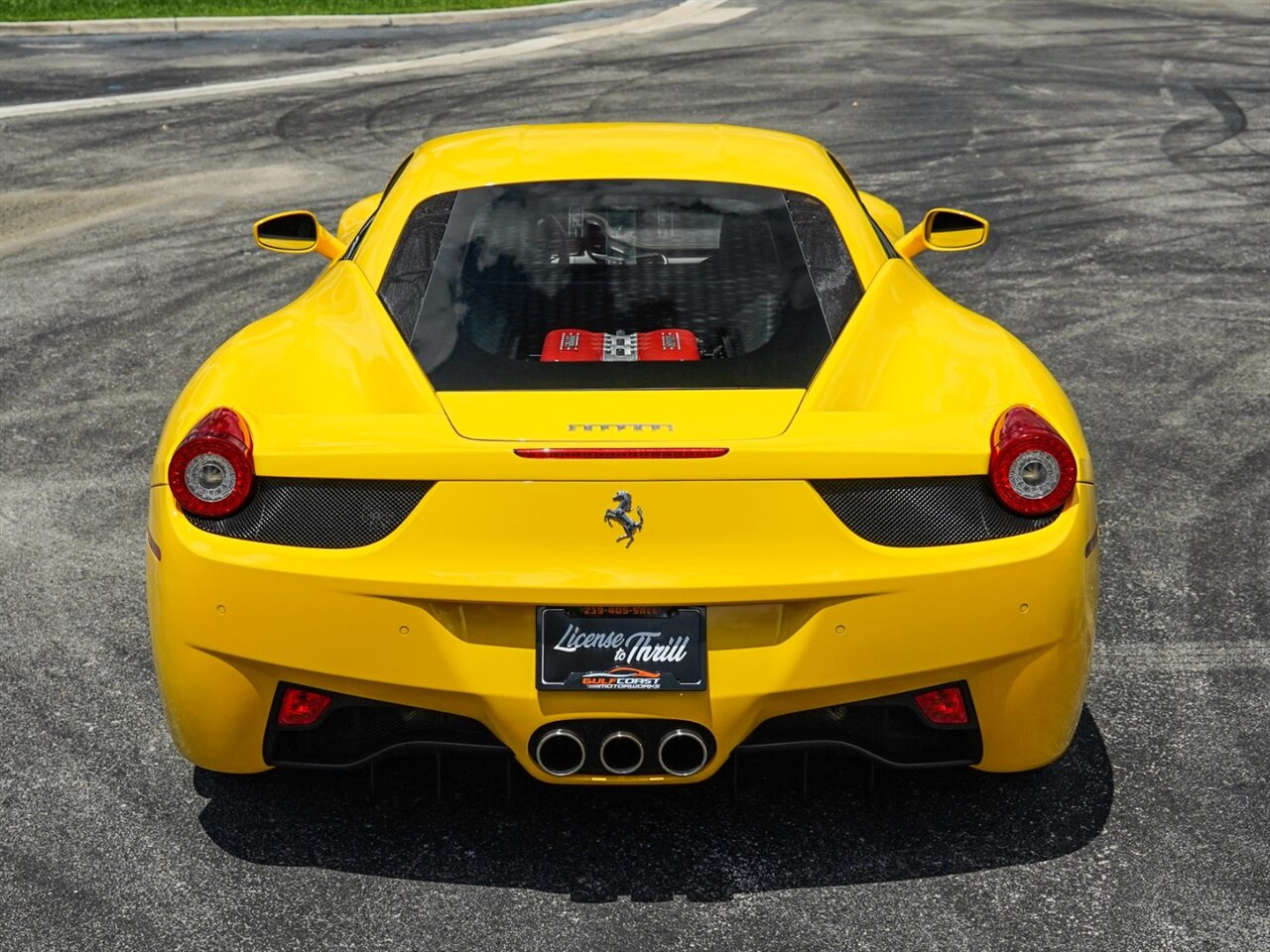 2012 Ferrari 458 Italia   - Photo 53 - Bonita Springs, FL 34134