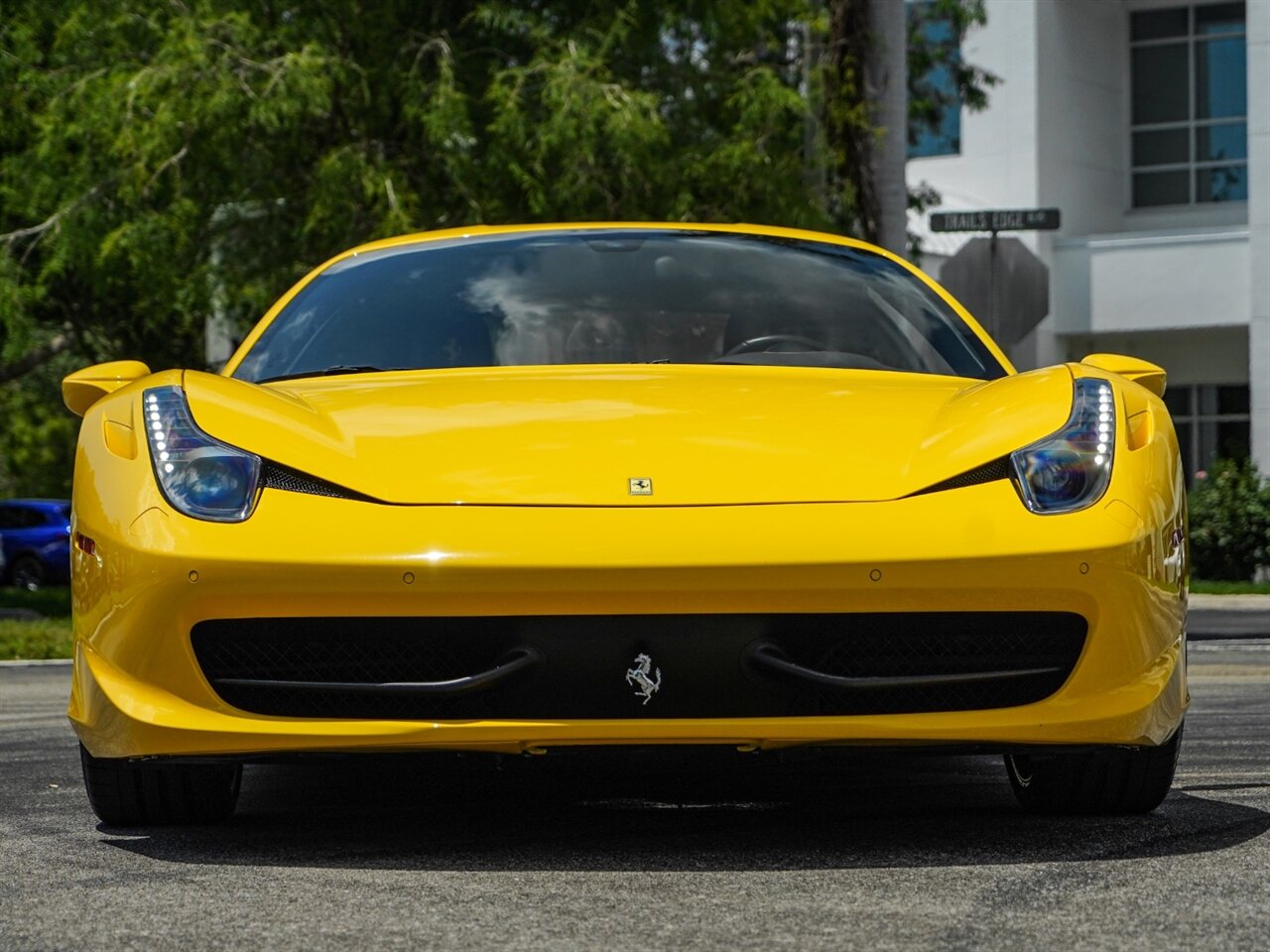 2012 Ferrari 458 Italia   - Photo 7 - Bonita Springs, FL 34134