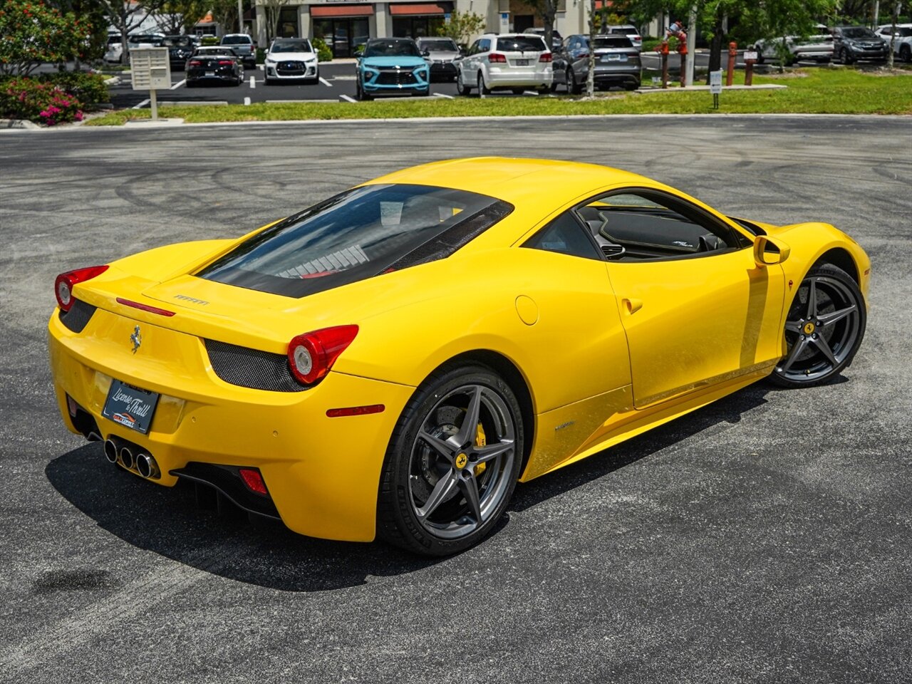 2012 Ferrari 458 Italia   - Photo 63 - Bonita Springs, FL 34134