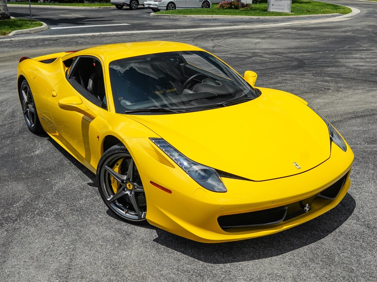 2012 Ferrari 458 Italia   - Photo 71 - Bonita Springs, FL 34134