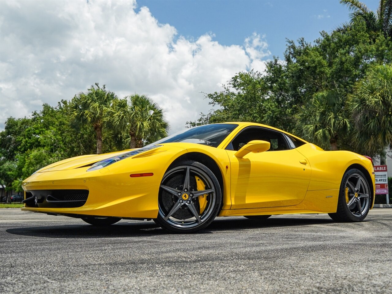 2012 Ferrari 458 Italia   - Photo 12 - Bonita Springs, FL 34134