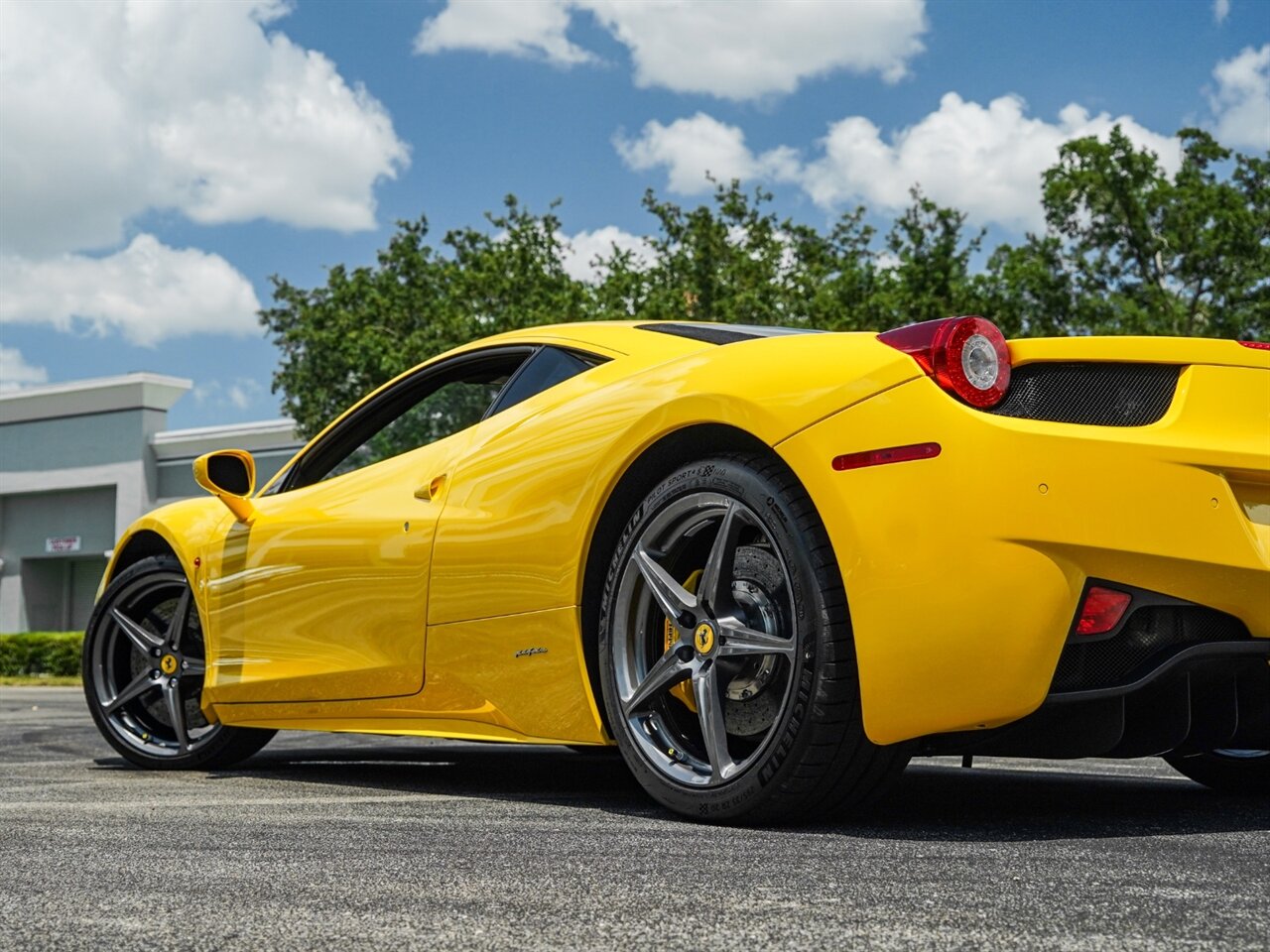 2012 Ferrari 458 Italia   - Photo 49 - Bonita Springs, FL 34134