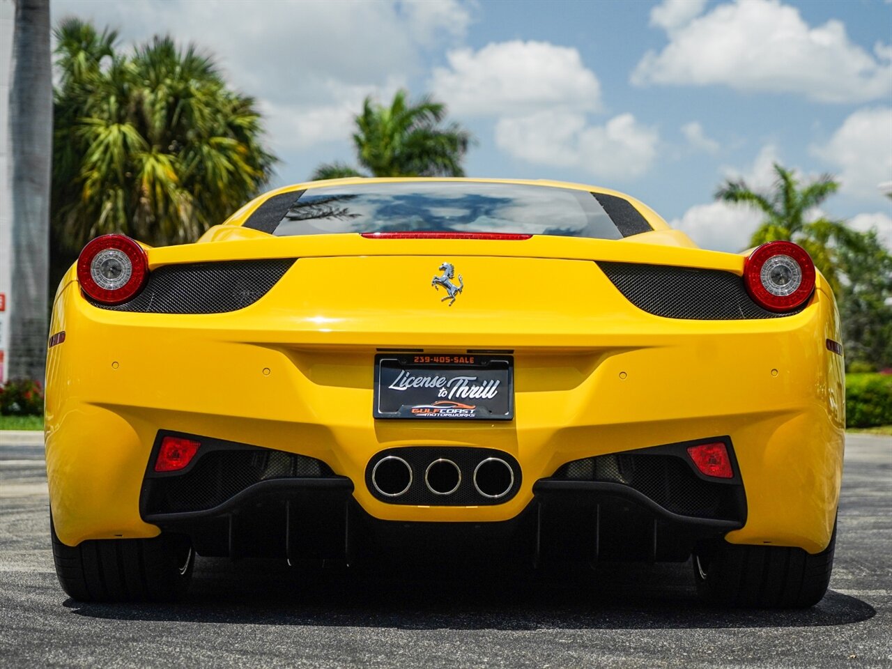 2012 Ferrari 458 Italia   - Photo 55 - Bonita Springs, FL 34134