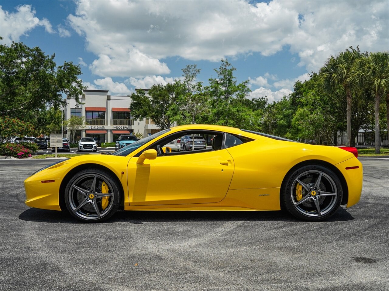 2012 Ferrari 458 Italia   - Photo 44 - Bonita Springs, FL 34134