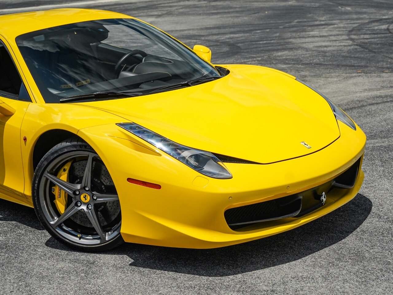 2012 Ferrari 458 Italia   - Photo 69 - Bonita Springs, FL 34134