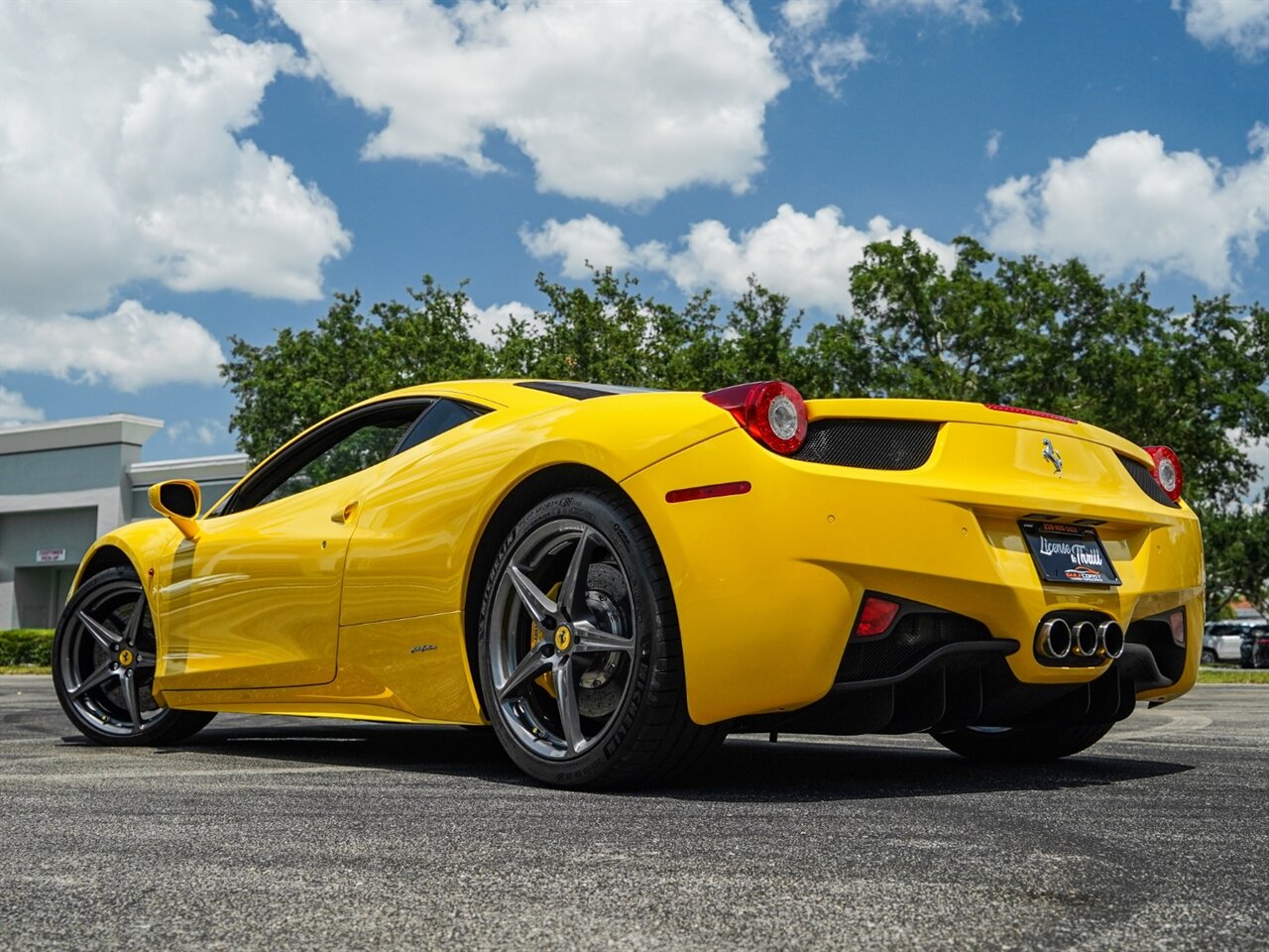 2012 Ferrari 458 Italia   - Photo 51 - Bonita Springs, FL 34134