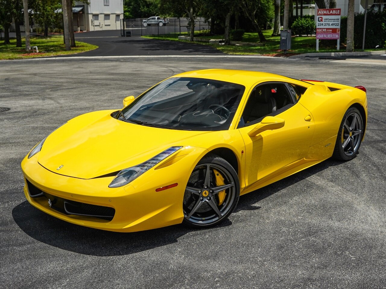 2012 Ferrari 458 Italia   - Photo 11 - Bonita Springs, FL 34134