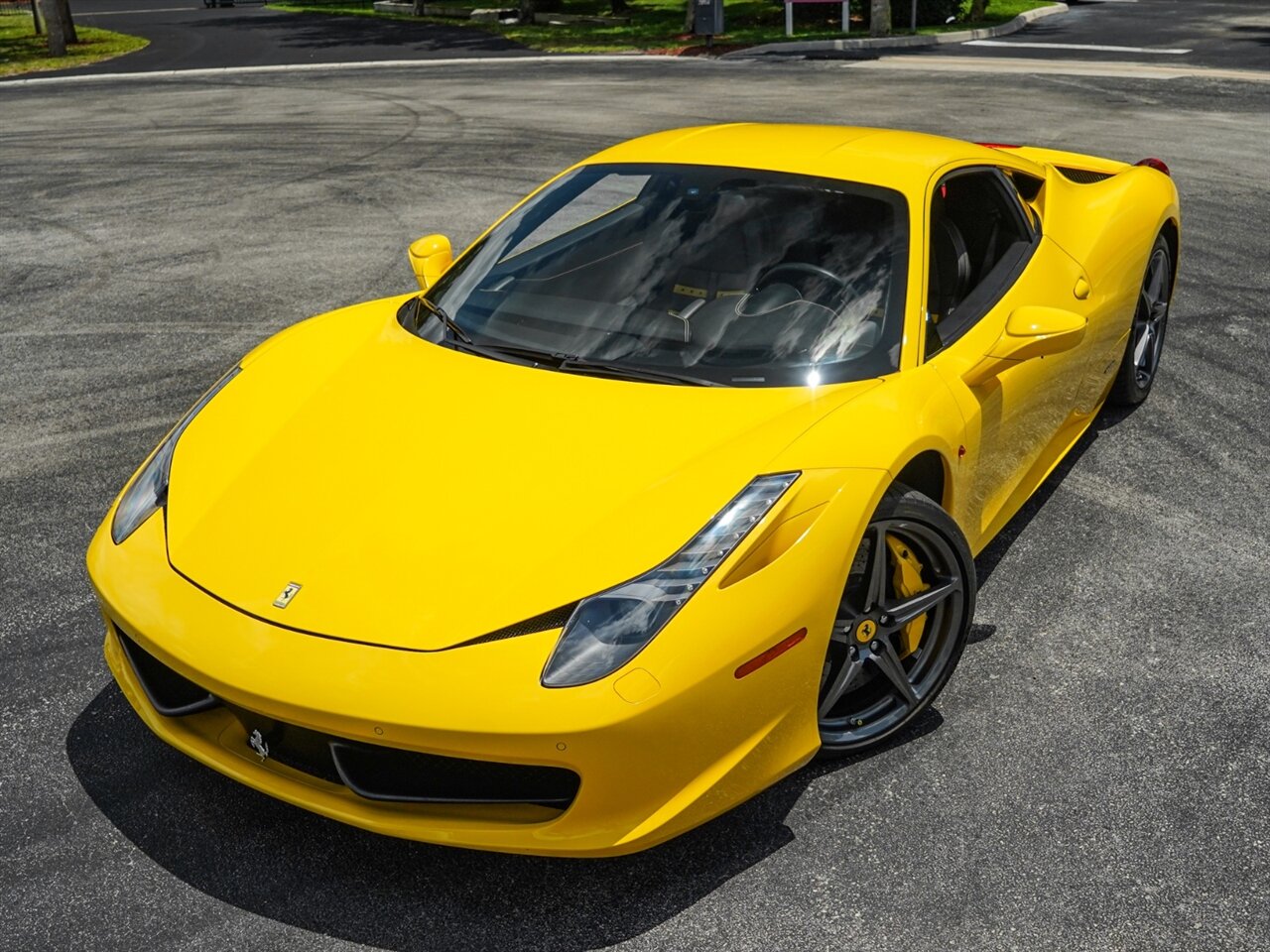 2012 Ferrari 458 Italia   - Photo 9 - Bonita Springs, FL 34134